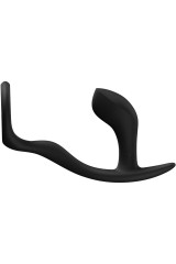 FUN FACTORY - BOOTIE RING ANAL PLUG NERO