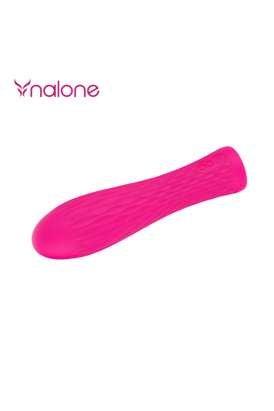NALONE - VIBRATORE IAN MINI ROSA