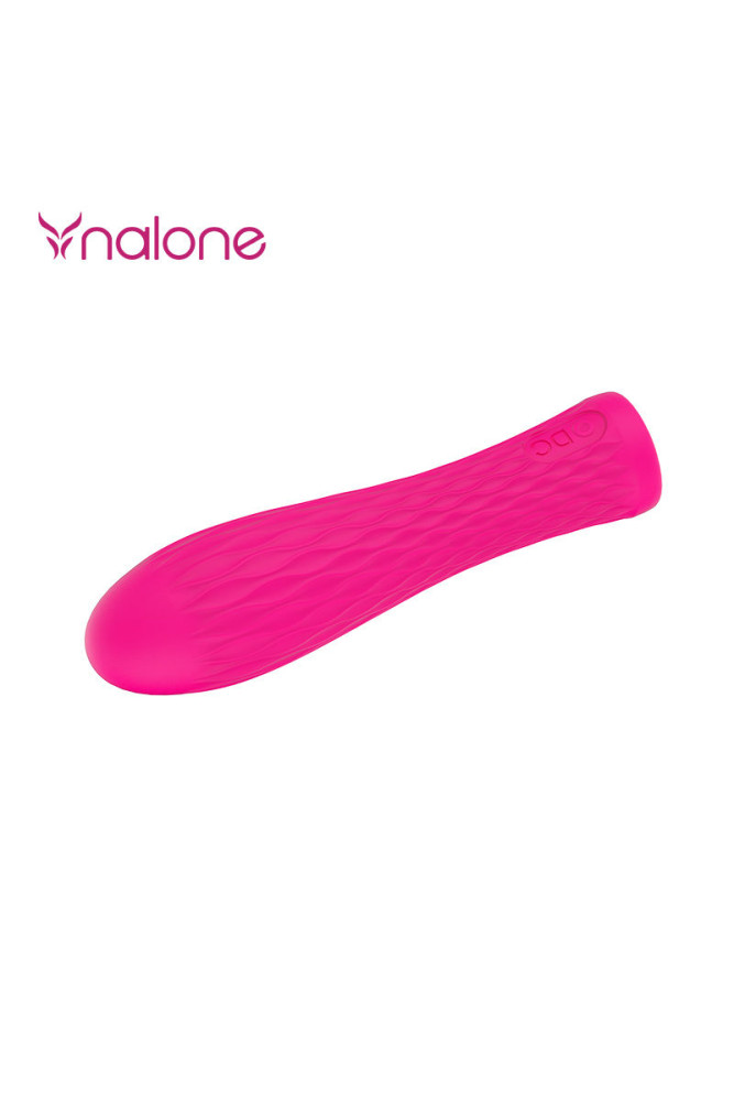 NALONE - VIBRATORE IAN MINI ROSA