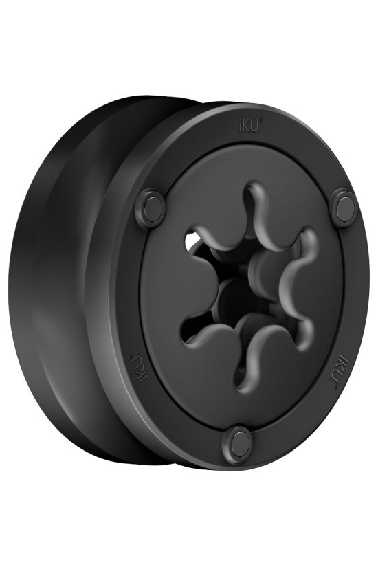 FUN FACTORY - MASTURBATORE IKU FLEX NERO