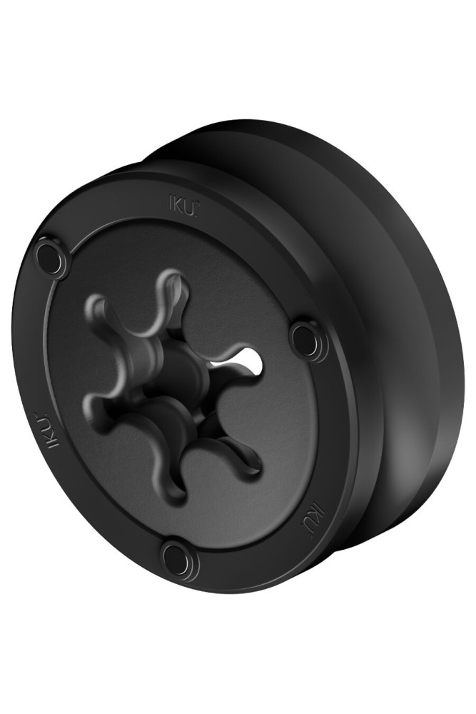 FUN FACTORY - MASTURBATORE IKU FLEX NERO