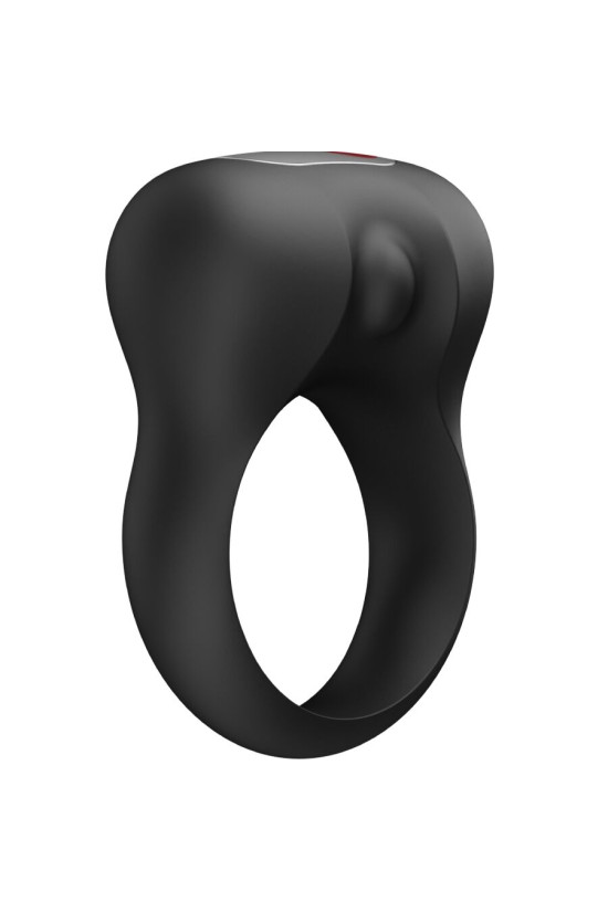 FUN FACTORY - ANELLO PER IL PENE VIBRANTE STEADY NERO