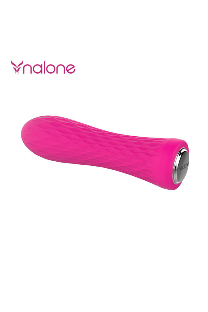 NALONE - VIBRATORE IAN MINI ROSA