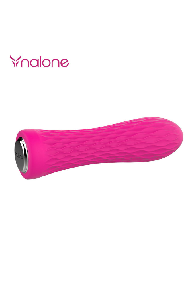 NALONE - VIBRATORE IAN MINI ROSA