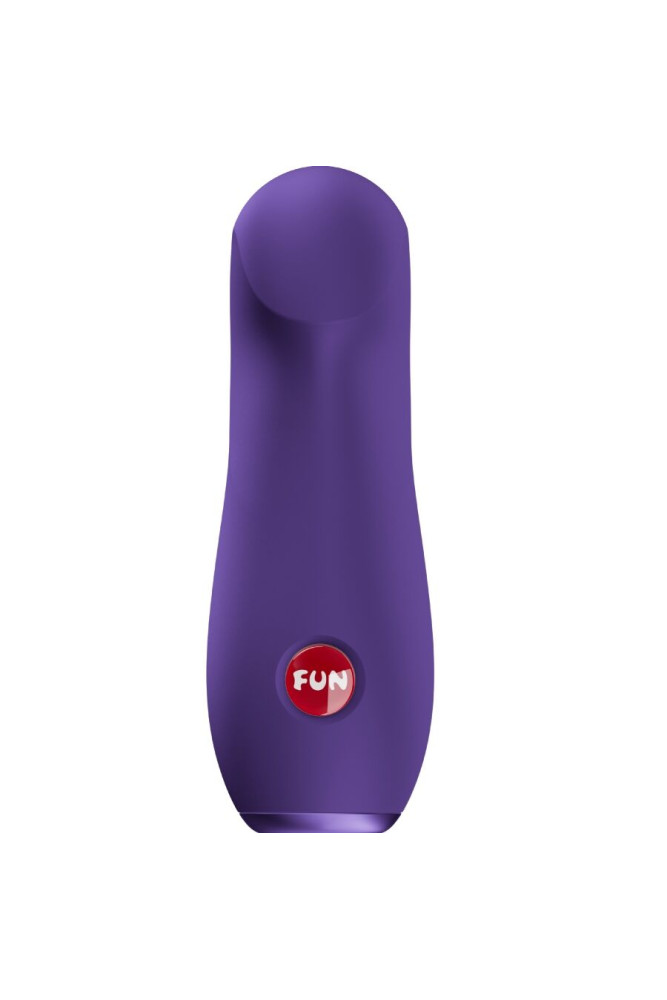 FUN FACTORY - VIBRATORE STELLA BULLET RIBES NERO