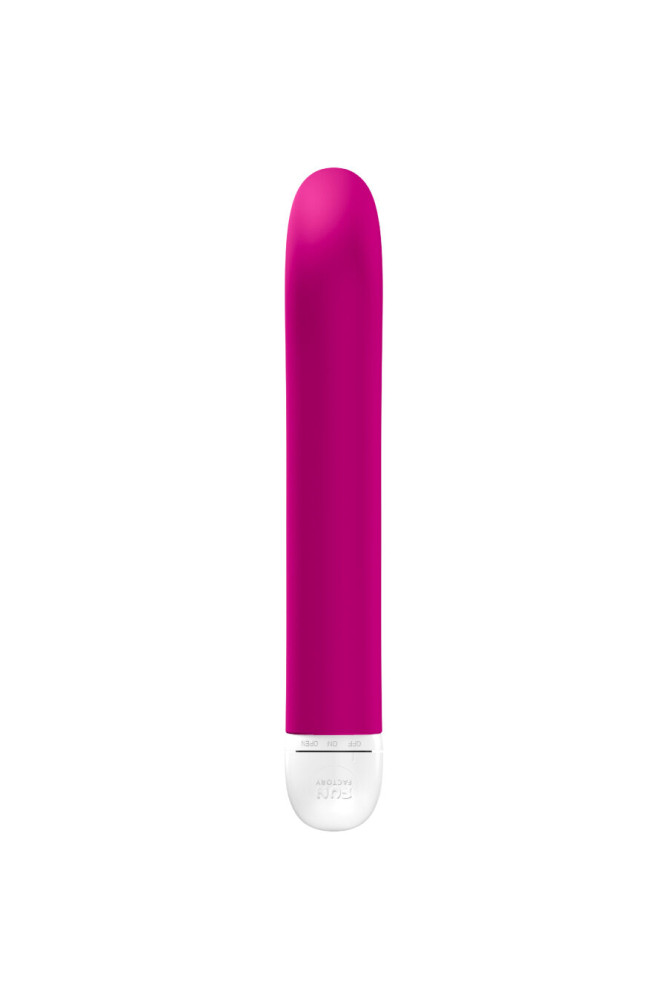 FUN FACTORY - VIBRATORE PUNTO G JOUPIE MAGENTA