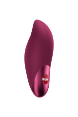 FUN FACTORY - VIBRATORE CHARME BULLET ROSSO VINO