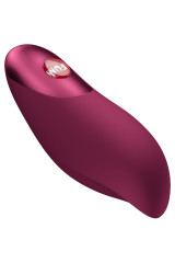 FUN FACTORY - VIBRATORE CHARME BULLET ROSSO VINO