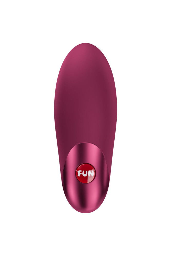 FUN FACTORY - VIBRATORE CHARME BULLET ROSSO VINO