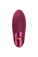 FUN FACTORY - VIBRATORE CHARME BULLET ROSSO VINO
