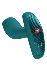 FUN FACTORY - BOOTIE VIBE PLUG ANALE VIBRATORE BOTTIGLIA VERDE