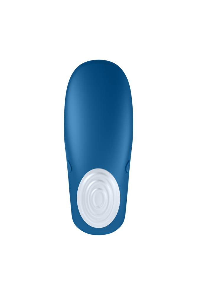 SATISFYER - PARTNER TOY WHALE VIBRATOR STIMOLANTE ENTRAMBI I PARTNER EDIZIONE 2020