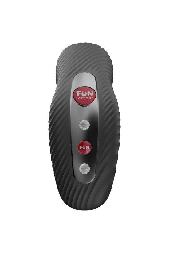 FUN FACTORY - VIBRATORE LAYA III LAY-ON NERO