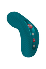 FUN FACTORY - VIBRATORE LAYA III LAY-ON VERDE BOTTIGLIA