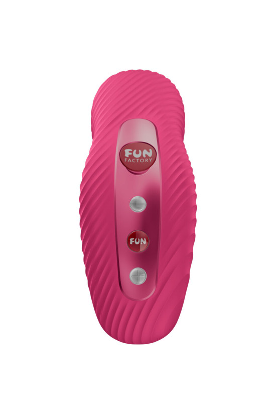 FUN FACTORY - VIBRATORE LAYA III LAY-ON LAMPONE