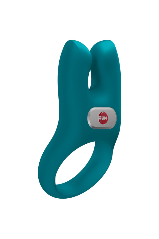 FUN FACTORY - NOS ANELLO VIBRANTE PER IL PENE VERDE BOTTIGLIA