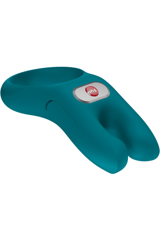 FUN FACTORY - NOS ANELLO VIBRANTE PER IL PENE VERDE BOTTIGLIA