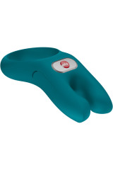 FUN FACTORY - NOS ANELLO VIBRANTE PER IL PENE VERDE BOTTIGLIA