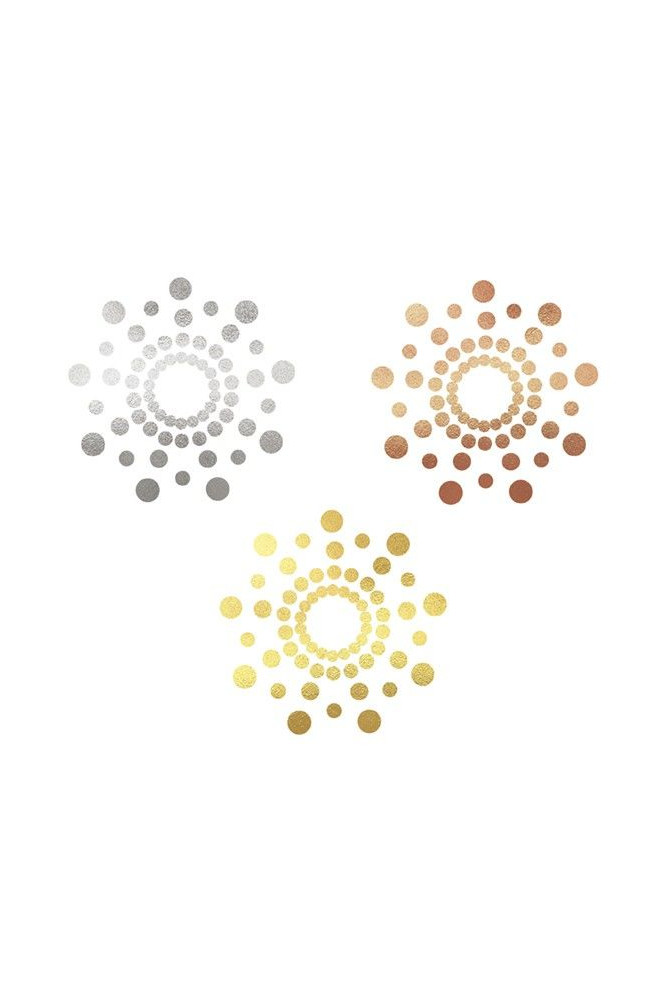 BIJOUX - MIMI DECORAZIONI TEMPORANEE DELLA PELLE