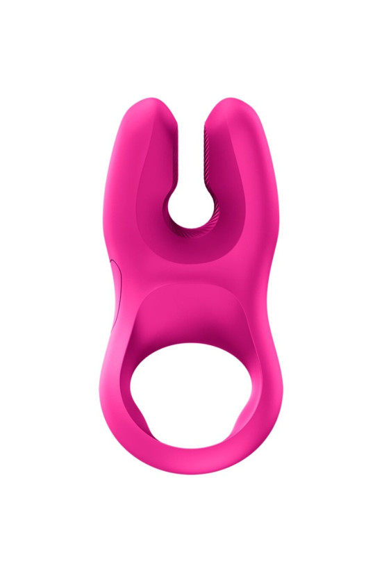 FUN FACTORY - ANELLO VIBRANTE PER IL PENE NOS PRO MAGENTA