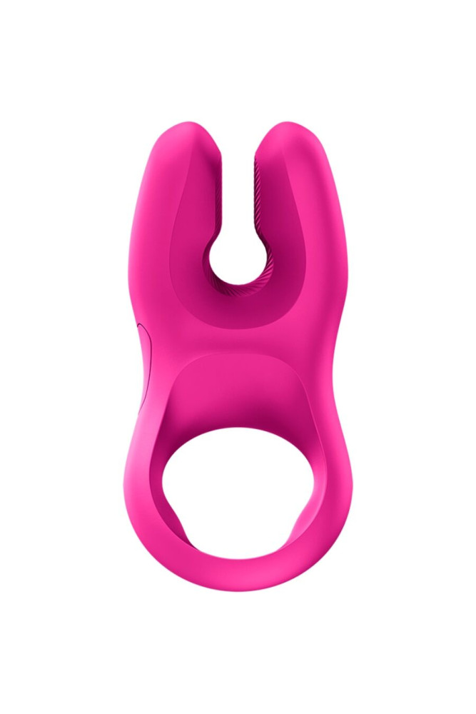 FUN FACTORY - ANELLO VIBRANTE PER IL PENE NOS PRO MAGENTA