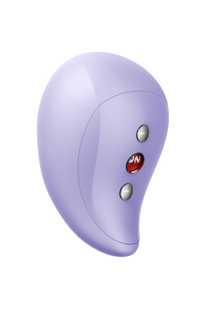 FUN FACTORY - VIBRATORE ESSENCE AIR PULSE VIOLA