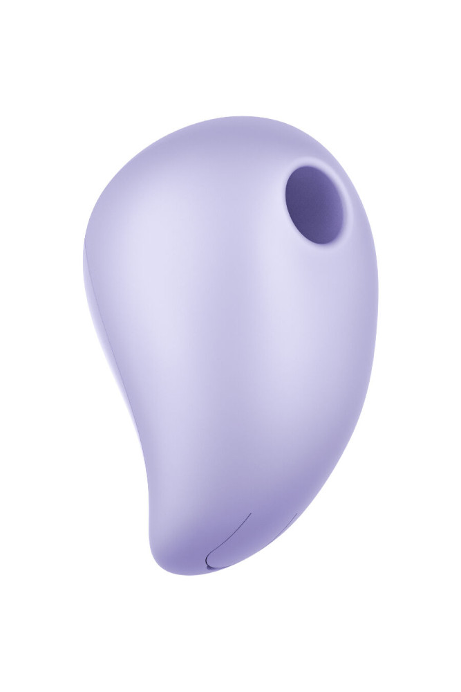 FUN FACTORY - VIBRATORE ESSENCE AIR PULSE VIOLA