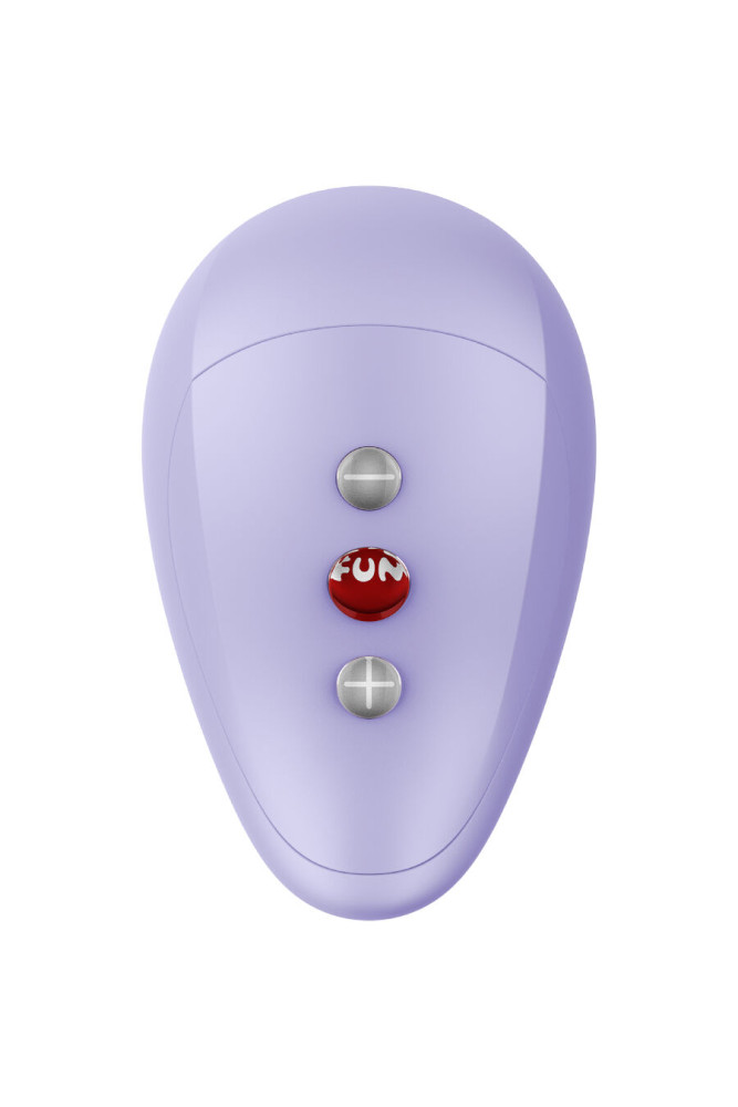 FUN FACTORY - VIBRATORE ESSENCE AIR PULSE VIOLA