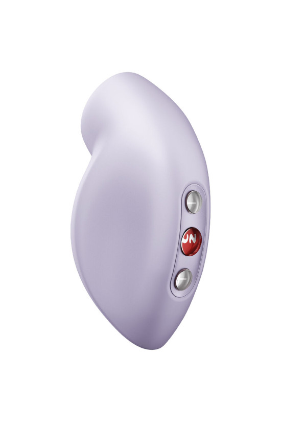 FUN FACTORY - VIBRATORE GAIA AIR PULSE VIOLA