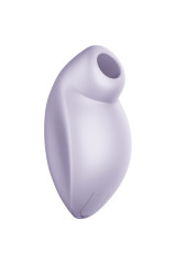 FUN FACTORY - VIBRATORE GAIA AIR PULSE VIOLA