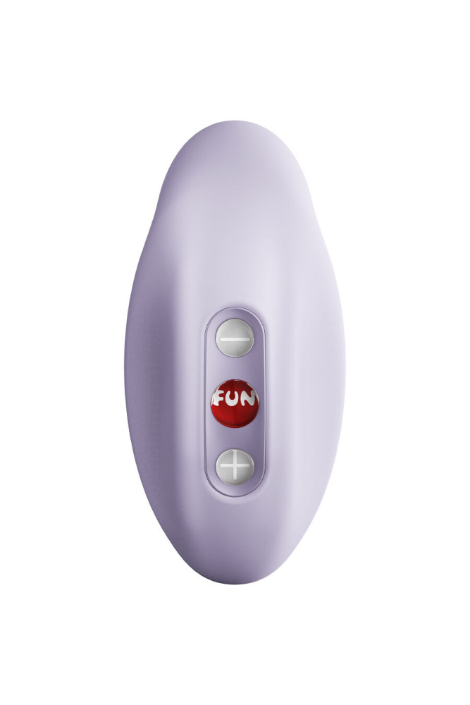 FUN FACTORY - VIBRATORE GAIA AIR PULSE VIOLA