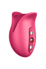 FUN FACTORY - VIBRATORE BELLE AIR PULSE LAMPONE