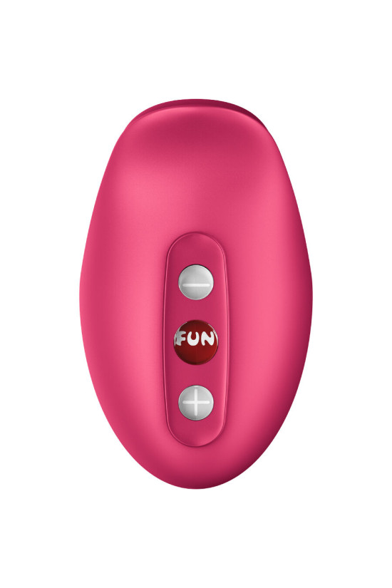 FUN FACTORY - VIBRATORE BELLE AIR PULSE LAMPONE