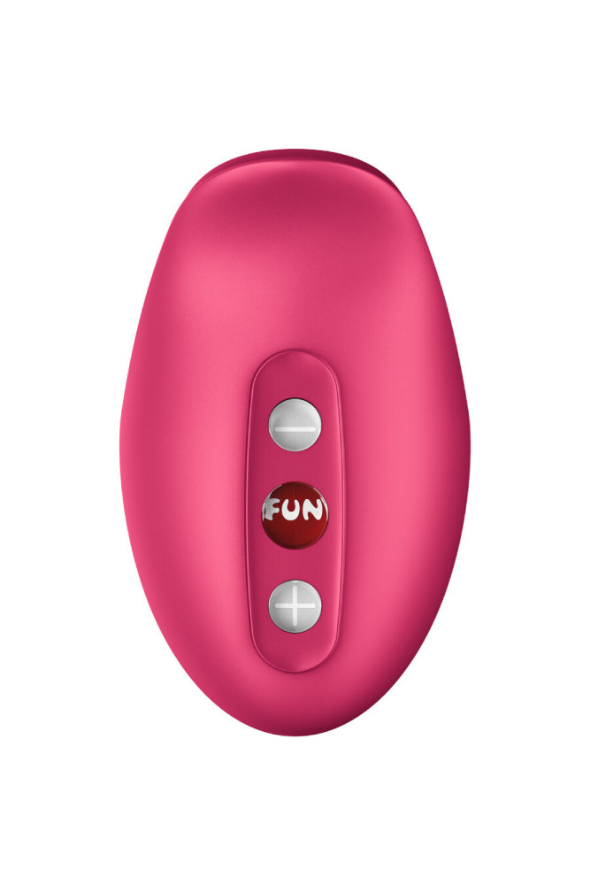 FUN FACTORY - VIBRATORE BELLE AIR PULSE LAMPONE