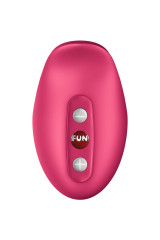 FUN FACTORY - VIBRATORE BELLE AIR PULSE LAMPONE