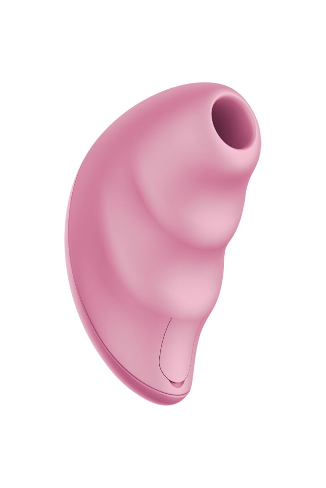 FUN FACTORY - VIBRATORE A IMPULSI D'ARIA INTENSI ROSA