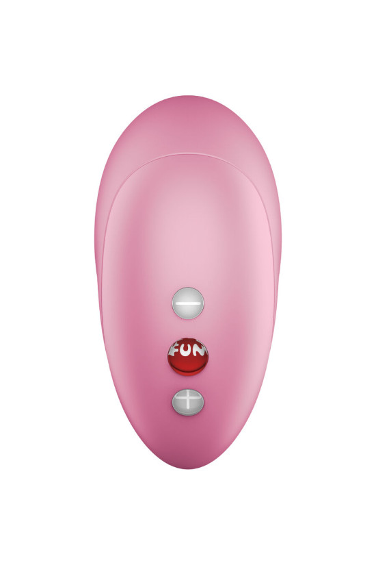 FUN FACTORY - VIBRATORE A IMPULSI D'ARIA INTENSI ROSA