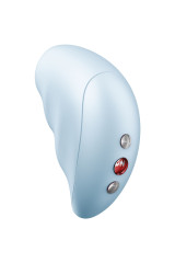 FUN FACTORY - VIBRATORE A IMPULSI D'ARIA INTENSI BLU CIELO