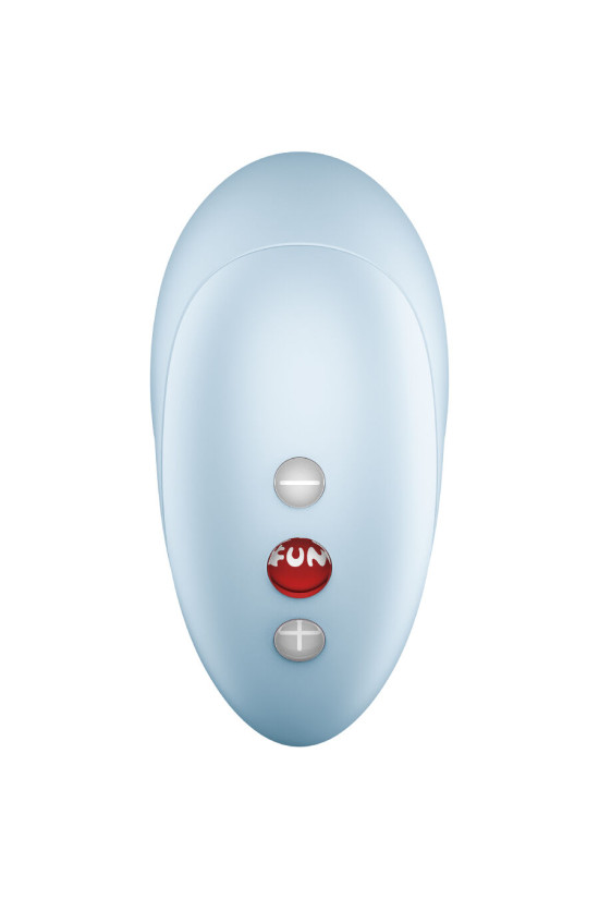 FUN FACTORY - VIBRATORE A IMPULSI D'ARIA INTENSI BLU CIELO