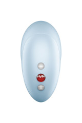 FUN FACTORY - VIBRATORE A IMPULSI D'ARIA INTENSI BLU CIELO