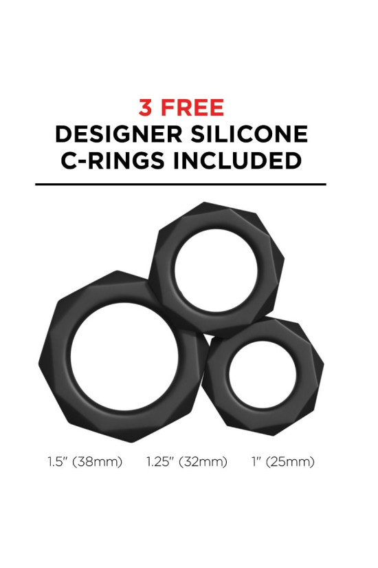 PDX ELITE - STIMOLATORE VIBRANTE IN SILICONE