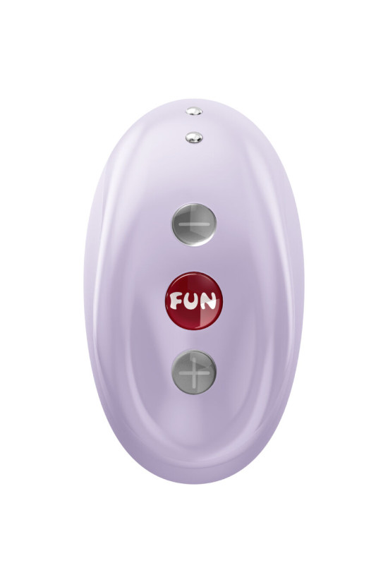 FUN FACTORY - VIBRATORE MEA AIR PULSE VIOLA