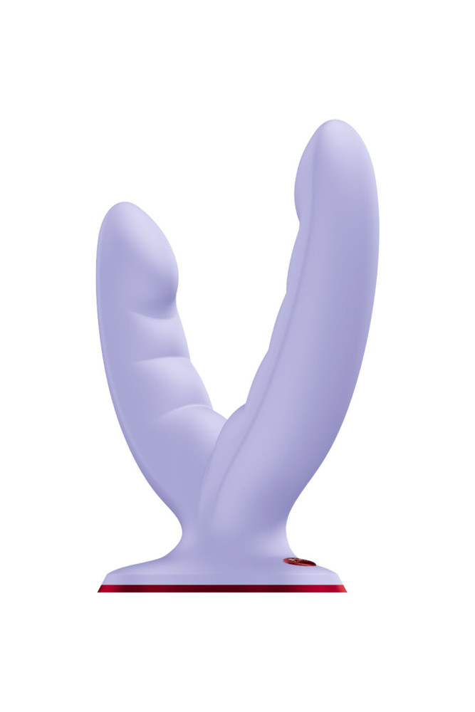 FUN FACTORY - RYDE DOPPIO DILDO VIOLA