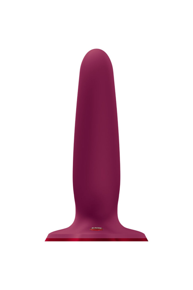 FUN FACTORY - RYDE DOPPIO DILDO ROSSO VINO