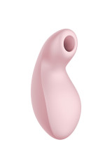 FUN FACTORY - VIBRATORE LUNA AIR PULSE ROSA MORBIDO