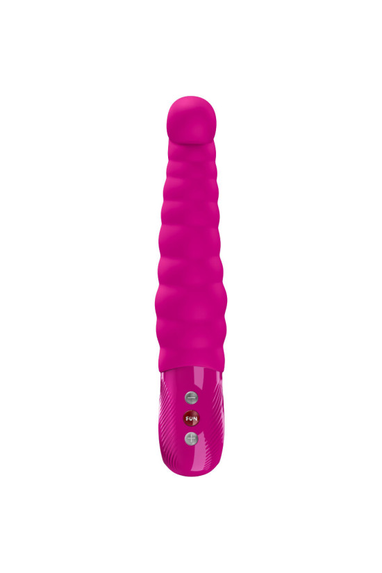 FUN FACTORY - VIBRATORE PATCHY PAUL G-SPOT MAGENTA