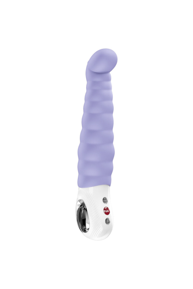 FUN FACTORY - VIBRATORE PATCHY PAUL PER PUNTO G VIOLA