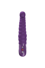 FUN FACTORY - VIBRATORE PATCHY PAUL PER PUNTO G VIOLA SCURO