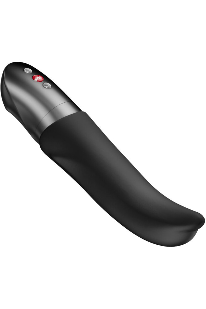 FUN FACTORY - VIBRATORE PUNTO G DIVA DOLPHIN NERO