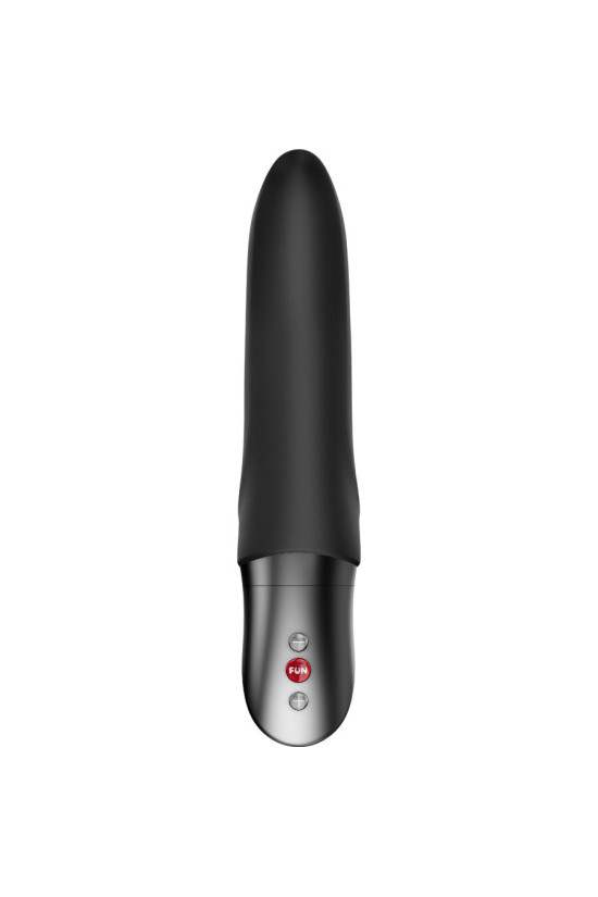 FUN FACTORY - VIBRATORE PUNTO G DIVA DOLPHIN NERO